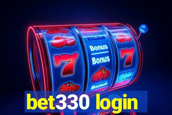 bet330 login